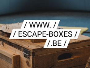 Escape box: a pirate’s old whiskey crate