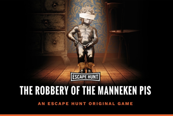 Robbery of the Manneken Pis
