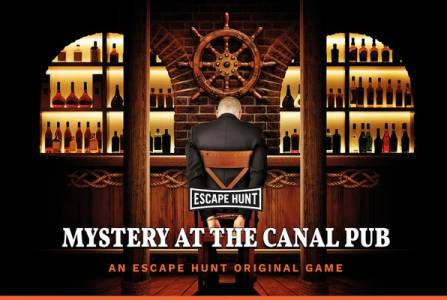Mystery at the Canal Pub
