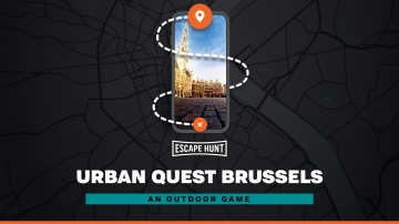 URBAN QUEST BRUSSELS