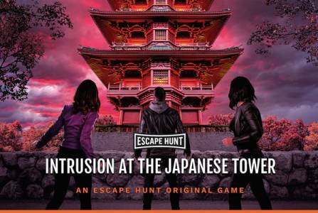 Intrusion at the Japanese Tower