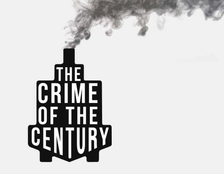 The Crime Of The Century