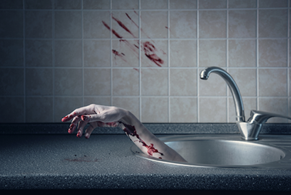 The Kitchen Nightmare