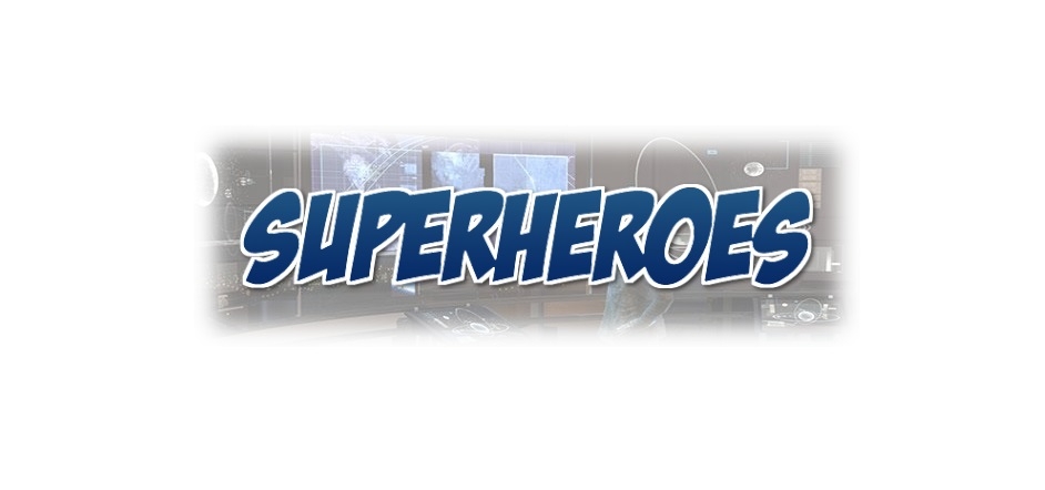 Superheroes