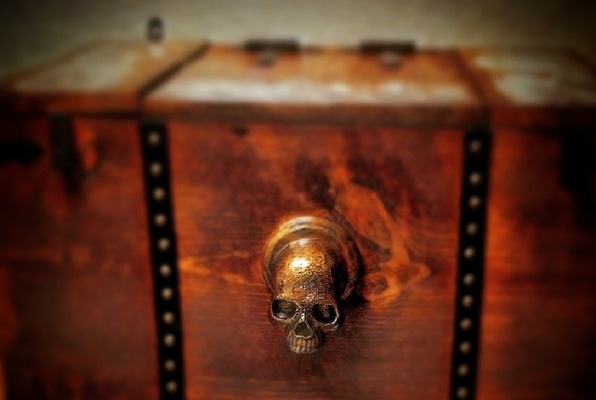 The Ghostly Galleon