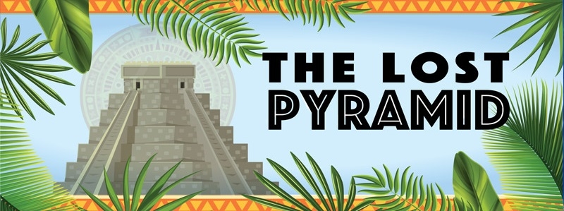 The Lost Pyramid