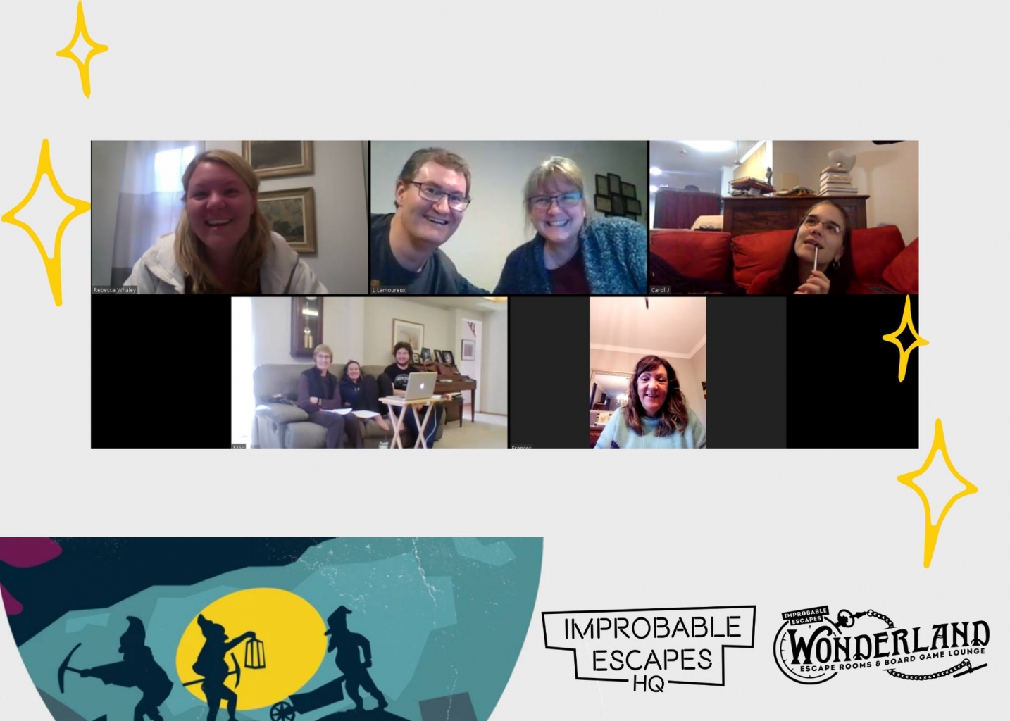 Neverland: Heist on the High Seas