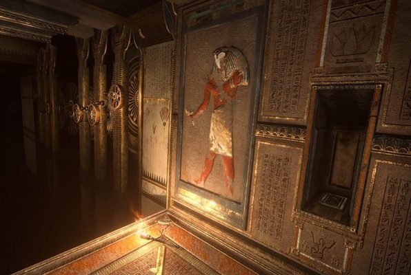 Escape The Lost Pyramid VR